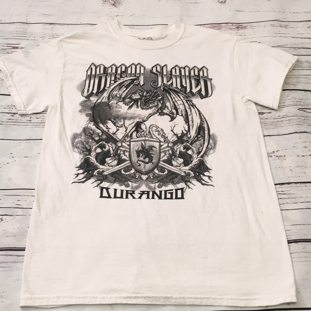 Color changing tee - Picture 3 of 6